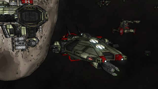 Void Destroyer — screenshot 2