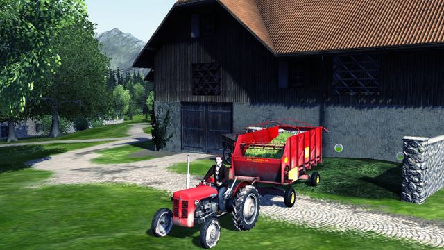 Agricultural Simulator: Historical Farming — screenshot 3