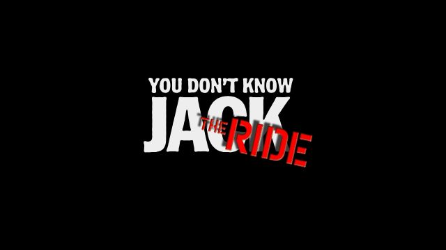 YOU DON'T KNOW JACK Vol. 4 The Ride — screenshot 1