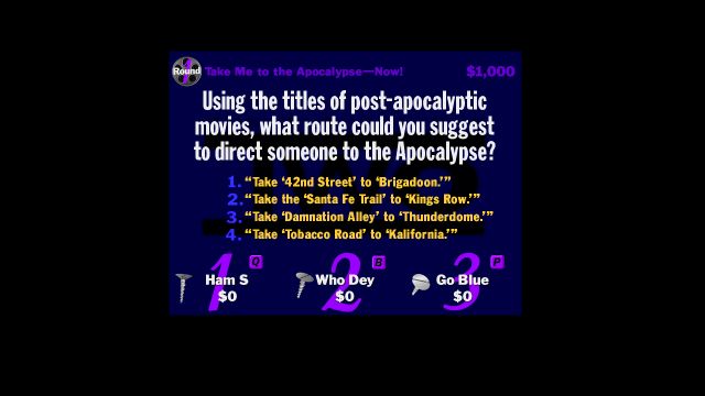 YOU DON'T KNOW JACK MOVIES — screenshot 4