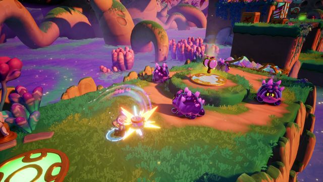 The Smurfs Dreams — скриншот 5
