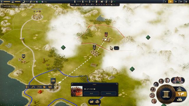 Citadelum — screenshot 5