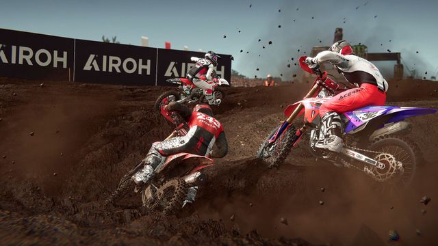 MXGP 24 The Official Game — captura 4