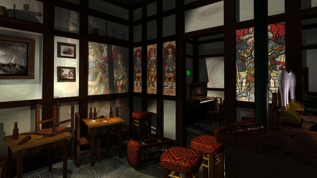 Dark Fall The Journal — скриншот 4