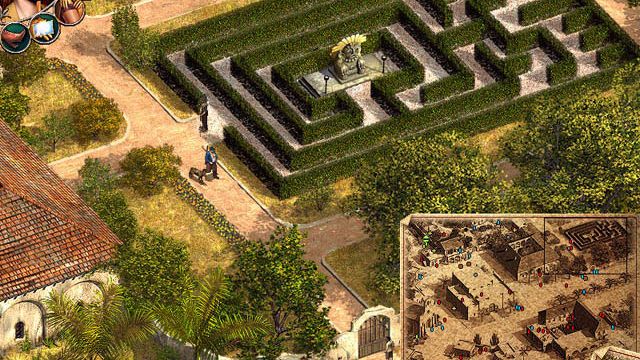 Desperados Wanted Dead or Alive — скриншот 3