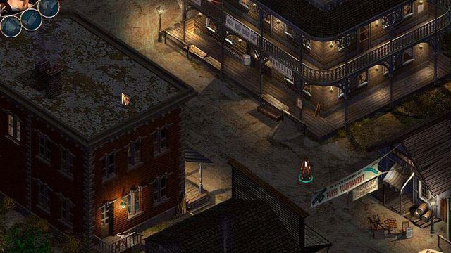 Desperados Wanted Dead or Alive — скриншот 2