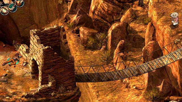 Desperados Wanted Dead or Alive — скриншот 1