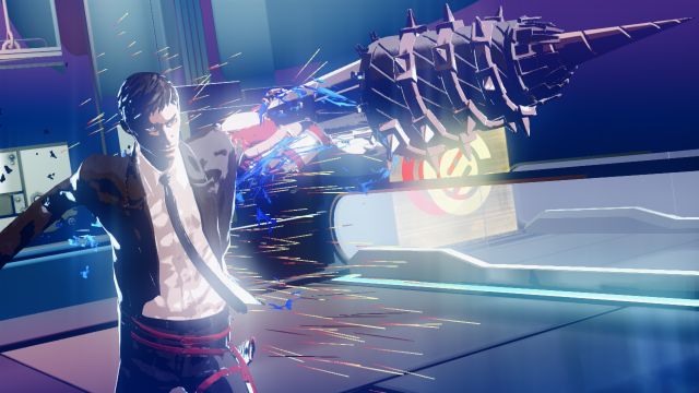 Killer is Dead - Nightmare Edition — screenshot 7