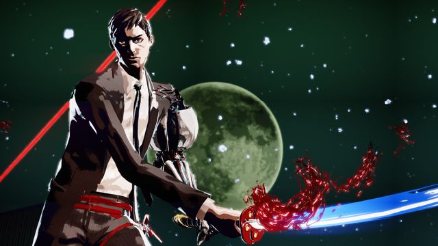 Killer is Dead - Nightmare Edition — screenshot 6