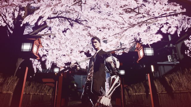 Killer is Dead - Nightmare Edition — screenshot 4