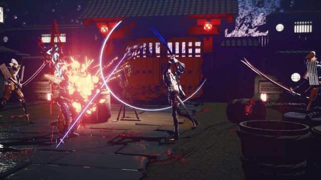 Killer is Dead - Nightmare Edition — screenshot 1
