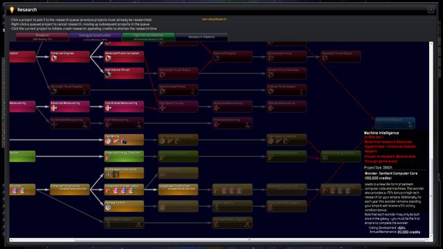 Distant Worlds: Universe — screenshot 4