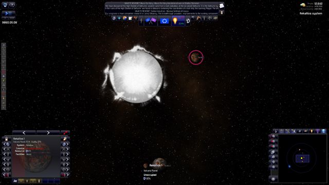 Distant Worlds: Universe — screenshot 3