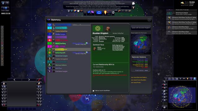 Distant Worlds: Universe — screenshot 5