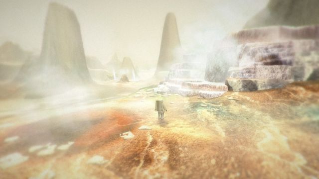 Lifeless Planet — screenshot 3