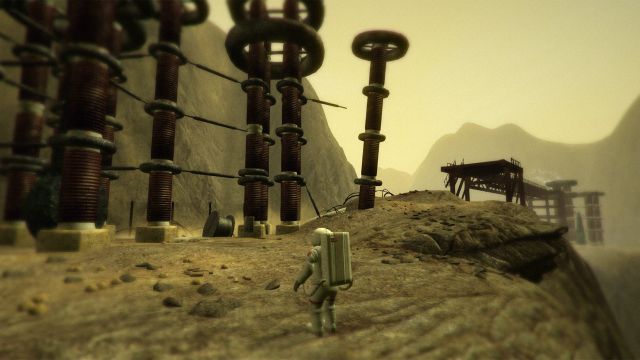 Lifeless Planet — screenshot 2