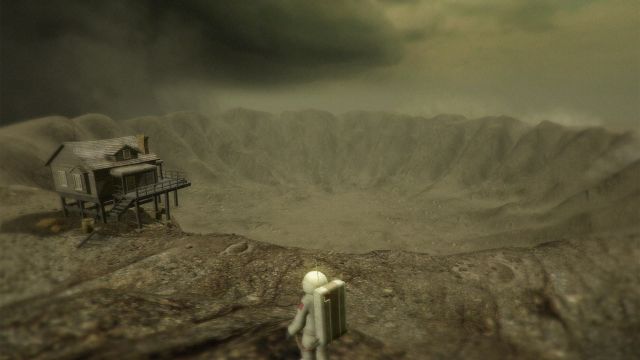 Lifeless Planet — screenshot 5
