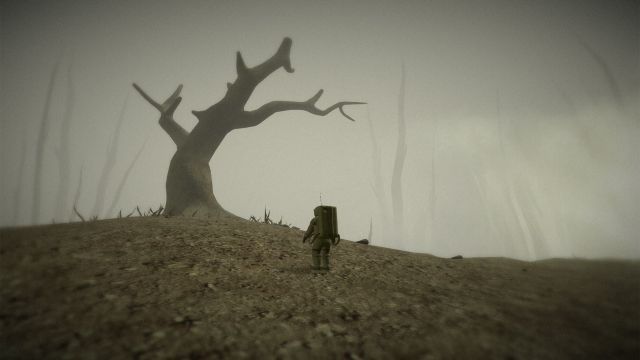 Lifeless Planet — screenshot 4
