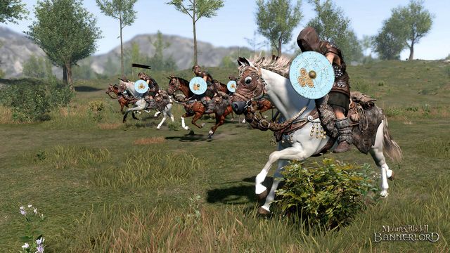 Mount & Blade II Bannerlord — скриншот 4
