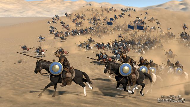 Mount & Blade II Bannerlord — скриншот 1