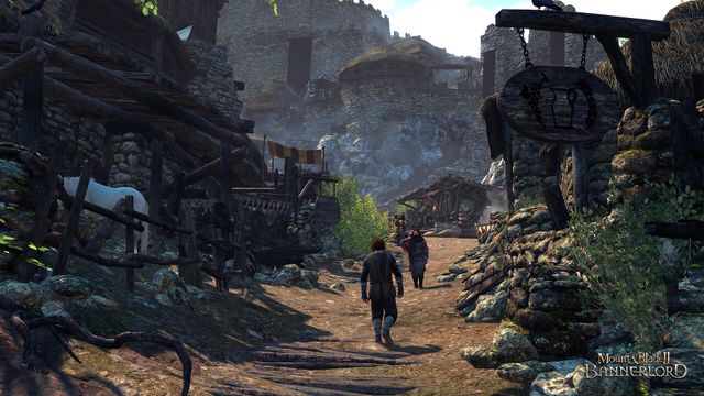Mount & Blade II Bannerlord — скриншот 5