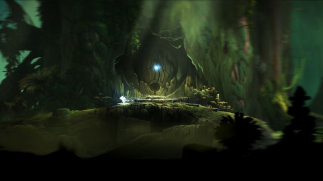 Ori and the Blind Forest — скриншот 3