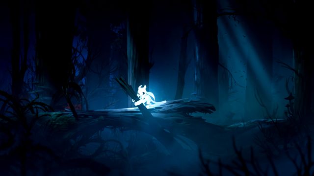 Ori and the Blind Forest — скриншот 8