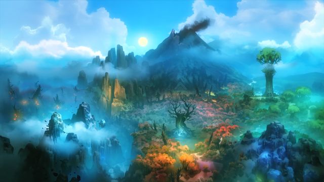 Ori and the Blind Forest — скриншот 6