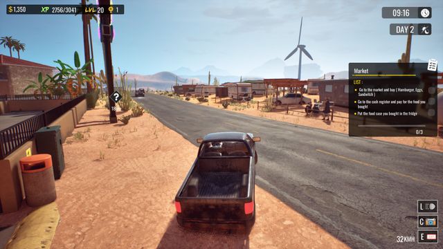 Sunset Motel — скриншот 2