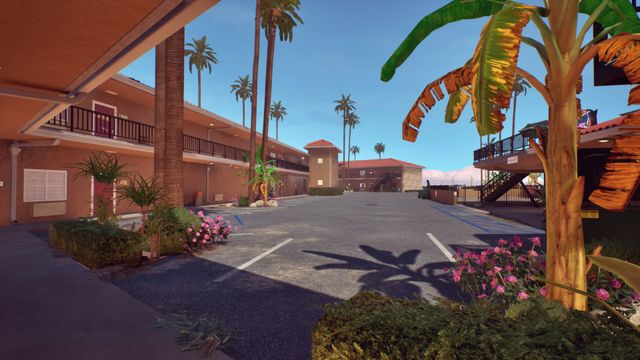 Sunset Motel — скриншот 3