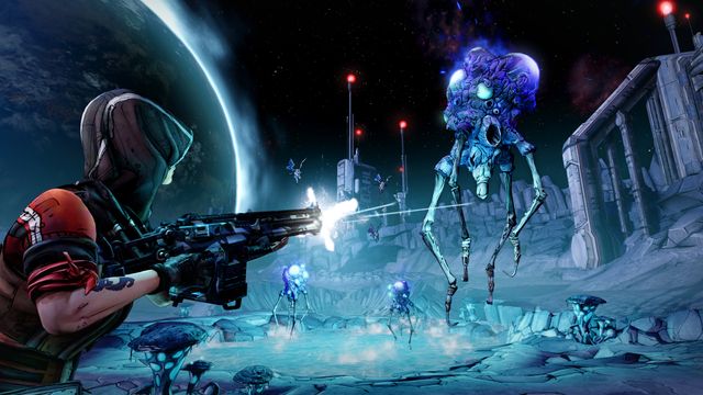 Borderlands The Presequel — captura 3
