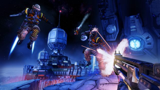 Borderlands The Presequel — captura 7