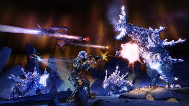 Borderlands The Presequel — captura 2