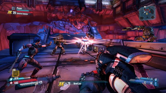 Borderlands The Presequel — captura 4