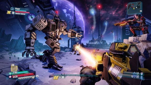 Borderlands The Presequel — captura 5