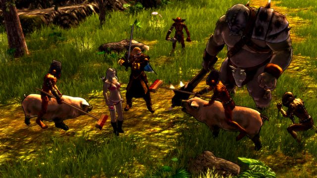 Holy Avatar vs. Maidens of the Dead — скриншот 5