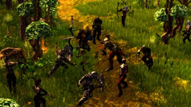 Holy Avatar vs. Maidens of the Dead — скриншот 3
