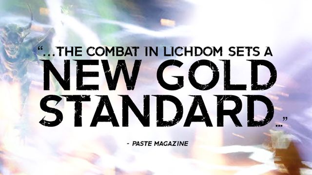 Lichdom Battlemage — скриншот 1