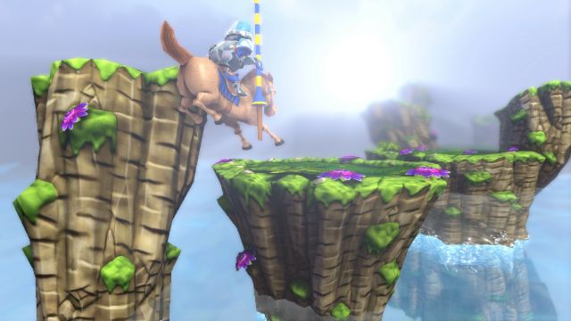 Last Knight: Rogue Rider Edition — screenshot 5