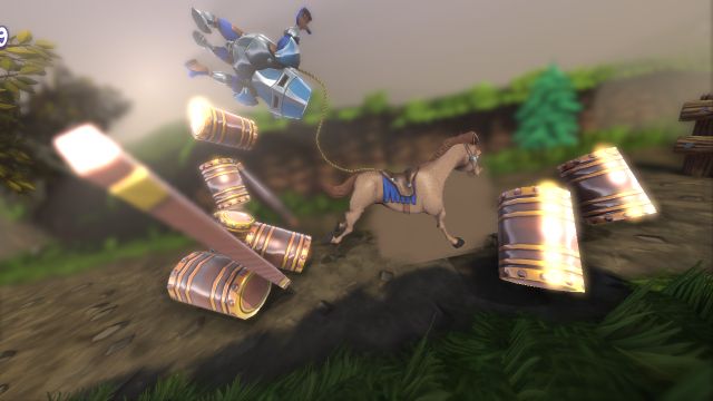 Last Knight: Rogue Rider Edition — screenshot 1