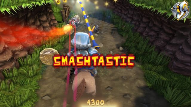 Last Knight: Rogue Rider Edition — screenshot 3