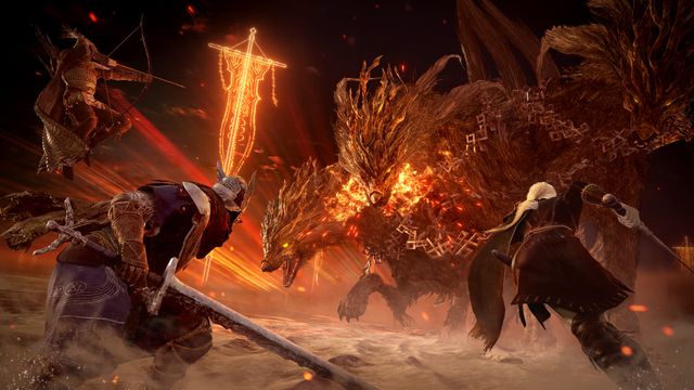 Elden Ring Nightreign — скриншот 1