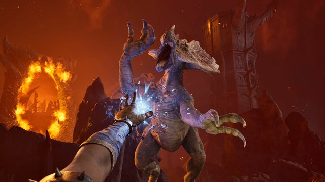 The Elder Scrolls IV Oblivion — captura 4
