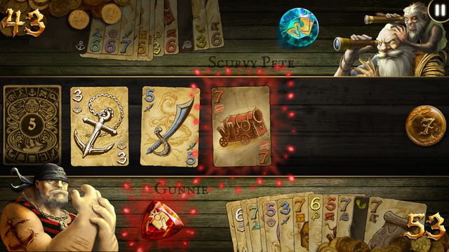 Dead Man's Draw — скриншот 1