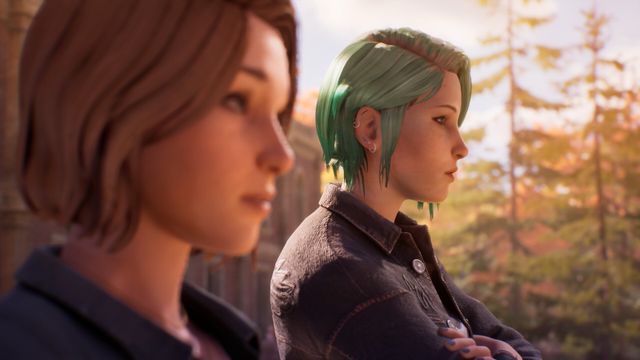 Life is Strange Reunion — captura 6