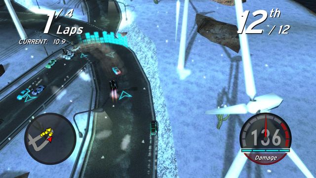 Little Racers STREET — скриншот 5