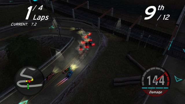 Little Racers STREET — скриншот 4
