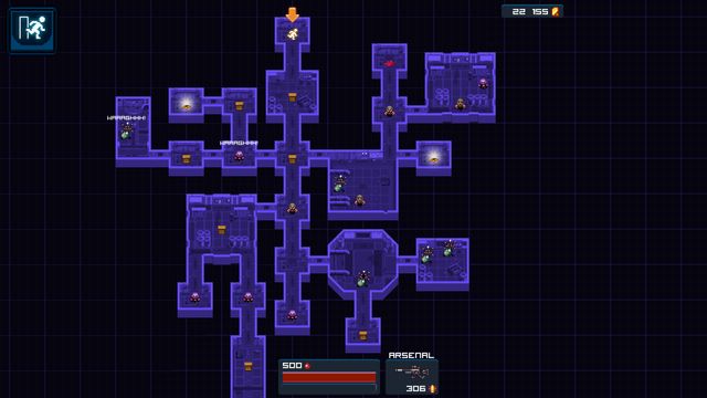 Super Turbo Demon Busters! — скриншот 3