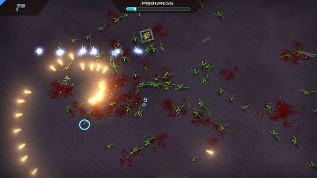 Crimsonland — скриншот 3