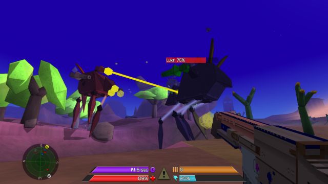 3089 -- Futuristic Action RPG — screenshot 5